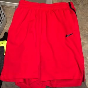 Men’s Nike Elite Basketball shorts